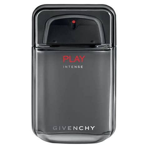 perfumes similar to givenchy play